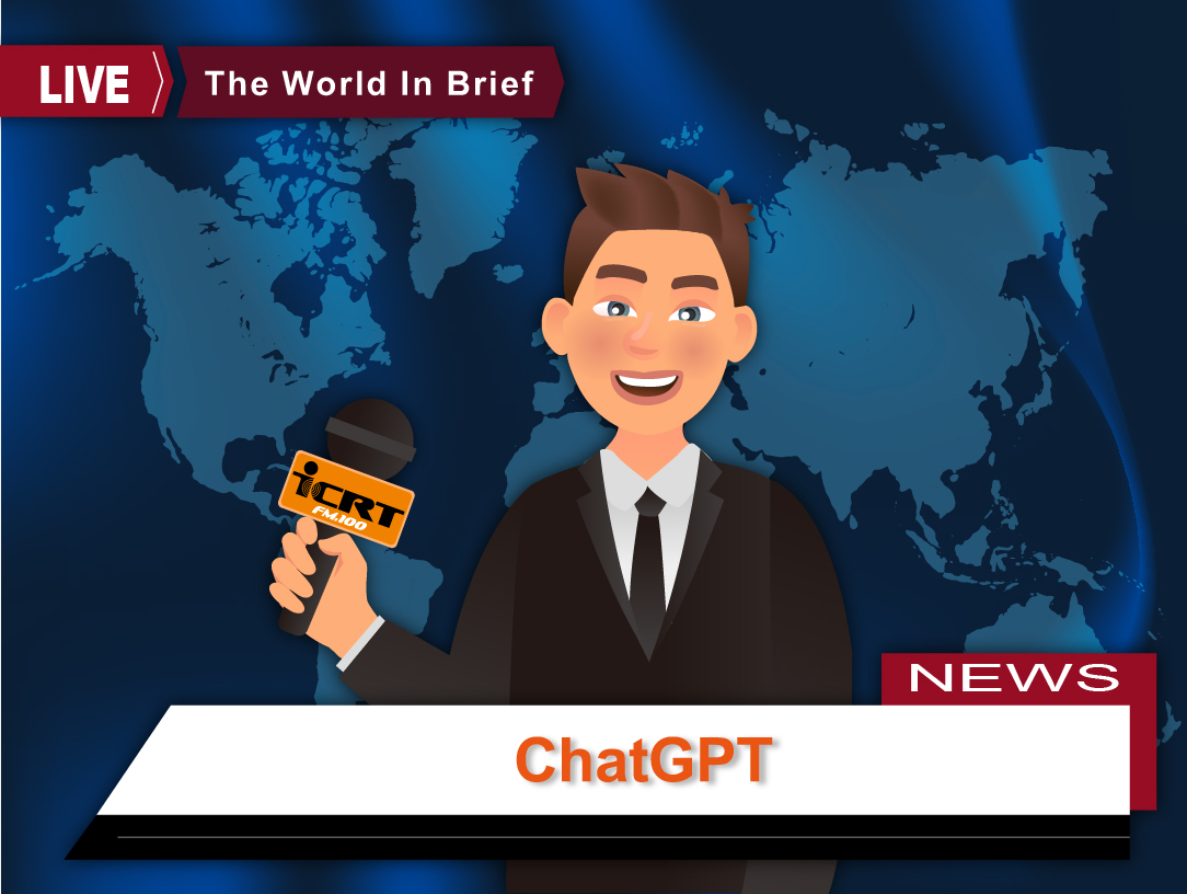 1分鐘時事英語廣播 認識ChatGPT：擁有強大擬人應答及多功能的人工智能聊天機器人